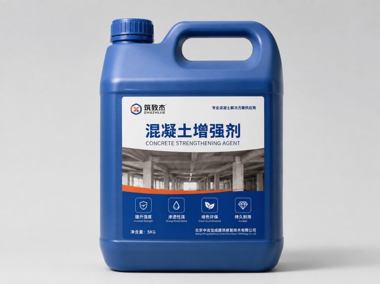 阳江卡妙纳米型混凝土增强剂
