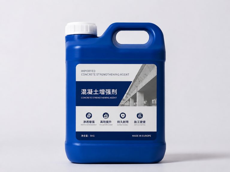 阳江卡妙双组份混凝土增强剂